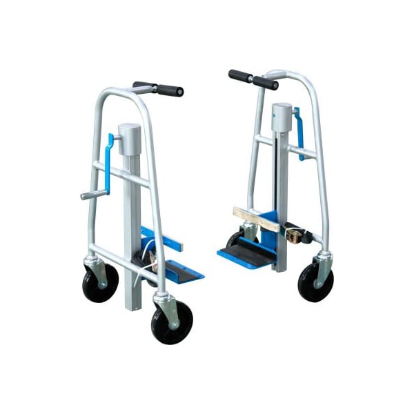 Gec Global Industrial Mechanical Furniture And Equipment Moving Dolly 1100 Lb. Capacity FMA50 - main